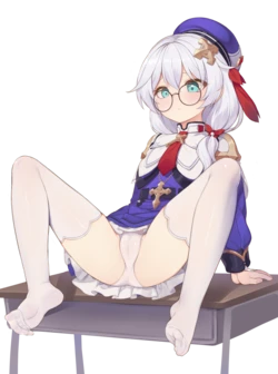 [Tama] Theresa o Shasei Sezu ni Ijime (Houkai Impact 3) [Decensored]