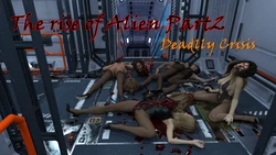 [George Bruno] the origin of alien 02