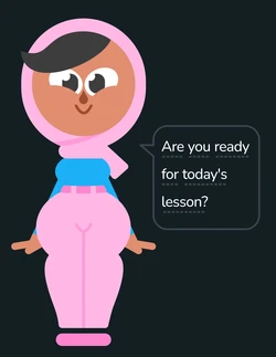 Zari (Duolingo) - Joyplus