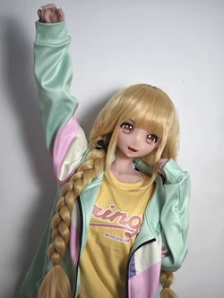 Elsa Babe-148CM RAD003 Fujisaki Junko-Fujita Kotone Cosplay 爱莎贝儿-148CM RAD003 藤崎纯子Fujisaki Junko-cos藤田琴音