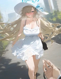 [Dream Atelier] 一之瀬アスナ (Asuna Onsen) [AI GENERATED]