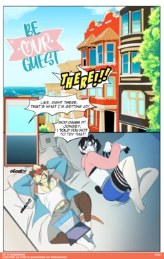[ShakeandBake] Be Our Guest (OnGoing)