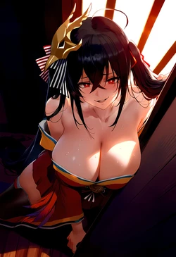 [LungArt] Taihou [BBC] (Patreon) [AI Generated]