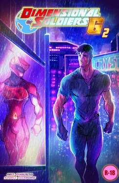 [Phausto] Dimensional Soldiers G #2 [Eng]