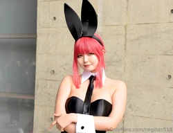 Negi Kujyo - Bunny Makima