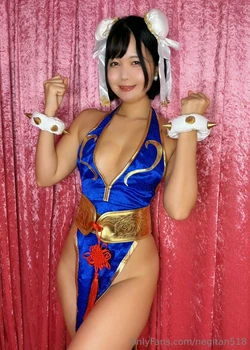 [Negi] Chun-Li