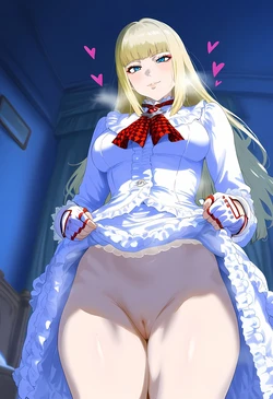 [Ginto_AI] Lili (Tekken) (Patreon) (AI Generated)