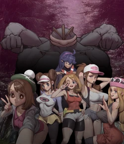 [wjs07] Pokémon Collection [Italian] [IcyPolarGuy]