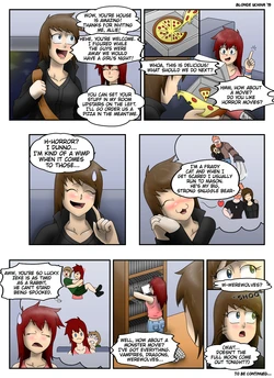 [BlondeUchiha] Alice And Jessie's Howlin' Good Time