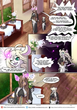 [AkikoAndLostAri] Mysterious Urges