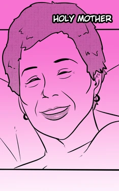 [Tzinnxt] Holy Mother - EXTRA 3  [English]