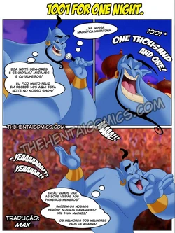 Aladdin – 1001 For One Night