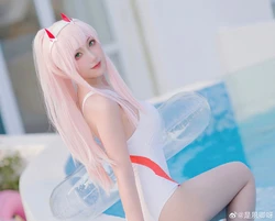 [是夙卿呀] 02泳装 cos