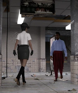 [Z1ogCCC] female police officer