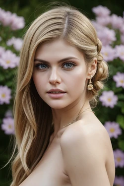 [Perfection Studio] Alexandra Da  [AI Generated]