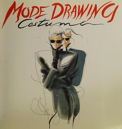 MODE DRAWING - Costume (♀)