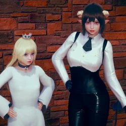 [waki112] 姫様と拷問官 01-02