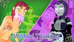 [Dogdog] Wishful Thinking DC Universe 1 (English)