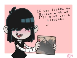 [MysticCoop] The Loud House - Bonding Over Music (WIP)