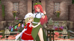 [Lv92 TS] Flandre and Meiling (TMOP)