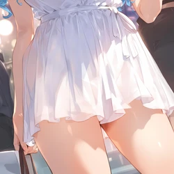 [Ecchi AI] SuiSei Hoshimachi x HoloLive (63 IMG) [AI Generated]