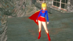 [wlw] SUPERGIRL