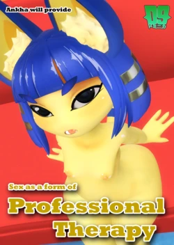 [Dominica9] Ankha Professional Therapy (Animal Crossing)