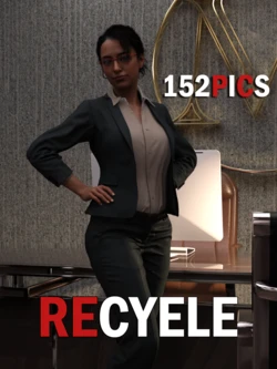 [TRISHMAYCRY] RECYELE