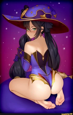 Genshin Impact Hentai Set