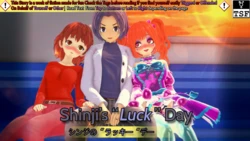 [XrosReflection] Commissioned Stoies