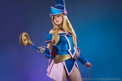 Gabby - Dark Magician Girl