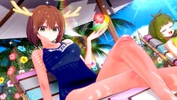 [✓]#しかのこのこのここしたんたん 【コイカツ】 シカ部（しかのこのこのここしたんたん）キャラ配布 - たこからあげ的插畫 - pixiv [✓] #しかのこのこのここしたんたん 鹿乃子のこ - 奈々ナナ的插畫 – pixiv