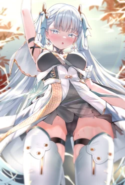 [GMKJ] Jinhsi (Wuthering Waves)