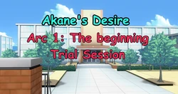 [Calusteri] Akane's Desire