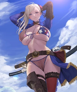 Janggun Fate - Musashi