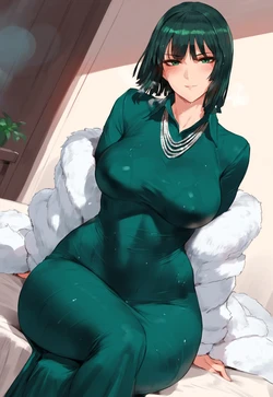[Truck-kun] Fubuki [Ai Generated]