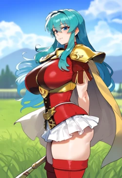 Tharkica - Eirika (Request) (Patreon) (AI Generated)