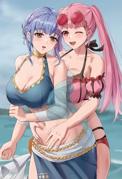 Fire Emblem Collection - Female Only (Part 30)