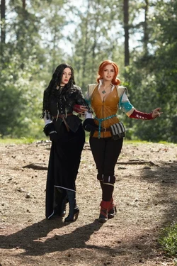 Asami Gate - Yen & Triss