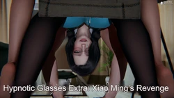 [Beat anyone you see] The teacher's beautiful mother hypnotized by Wang Peng - Xiao Ming's revenge