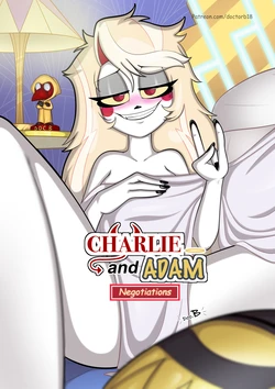 [DocB] Charlie and Adam: Negotiations (Hazbin Hotel) (Ongoing)