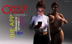 Traveller1993 - OfficeAffair 1,2