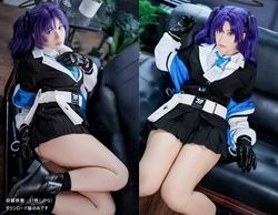 Cien cosplay 蔚蓝档案-优香