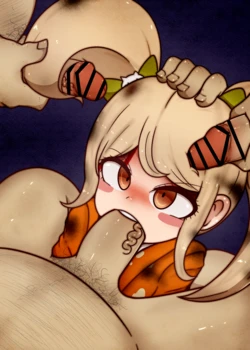 [Kawaii Kitty] hiyoko2 (Danganronpa)