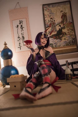 Hachi 小芭 - Shuten Douji
