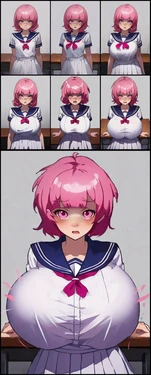 Breast Expansion [AI generated]