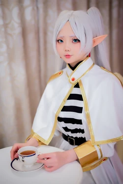 Nagomitei ChuuChuu - Frieren -- なごみ亭ちゅちゅ💕 - フリーレンR