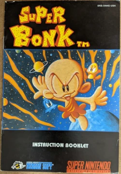 Super Bonk Manual