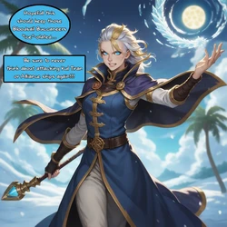 [hentAIhud] The Fall of Jaina Proudmoore [Ongoing] [AI Generated]
