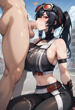 Grace [HypeT] [AI Generated]